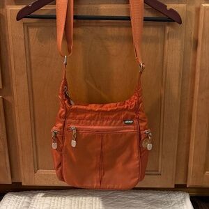 Ebags purse with hidden storage!